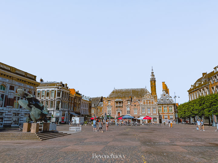 Rich results on Google's SERP when searching for ‘Haarlem’, ‘เที่ยวฮาร์เลม (Haarlem) เนเธอร์แลนด์’, ‘เที่ยวฮาร์เลม’, ‘เมืองฮาร์เลม’, ‘ฮาร์เลม’, ‘เที่ยวเนเธอร์แลนด์’, ‘เที่ยวเนเธอร์แลนด์ด้วยตัวเอง’, ‘การเดินทางในเนเธอร์แลนด์’, ‘เนเธอร์แลนด์’, ‘วางแผนเที่ยวเนเธอร์แลนด์’, and ‘วางแผนด้วยตัวเอง’, 