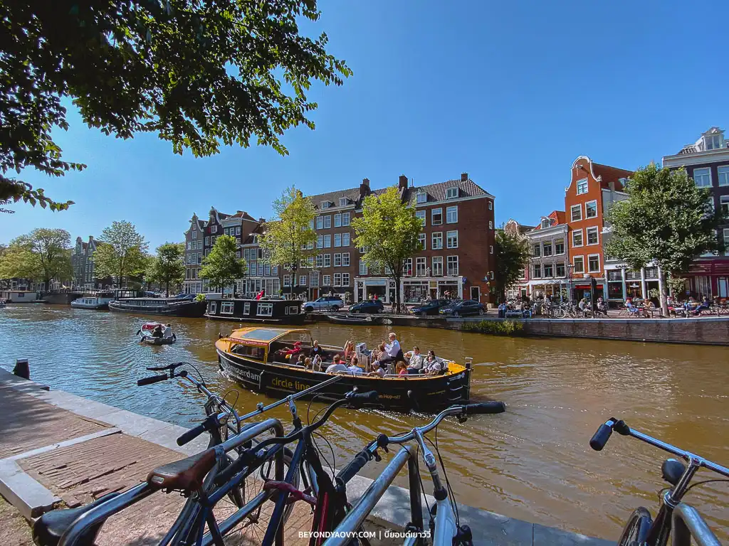 Rich results on Google's SERP when searching for ‘ล่องเรือเที่ยวในคลองอัมสเตอร์ดัม’, ‘Amsterdam City Canal Cruise’, ‘Amsterdam’, ‘เที่ยวอัมสเตอร์ดัม’, ‘อัมสเตอร์ดัม’, ‘สถานที่ท่องเที่ยวในกรุงอัมสเตอร์ดัม’, ที่เที่ยวอัมสเตอร์ดัม’ and ‘วางแผนเที่ยวอัมสเตอร์ดัม’ 