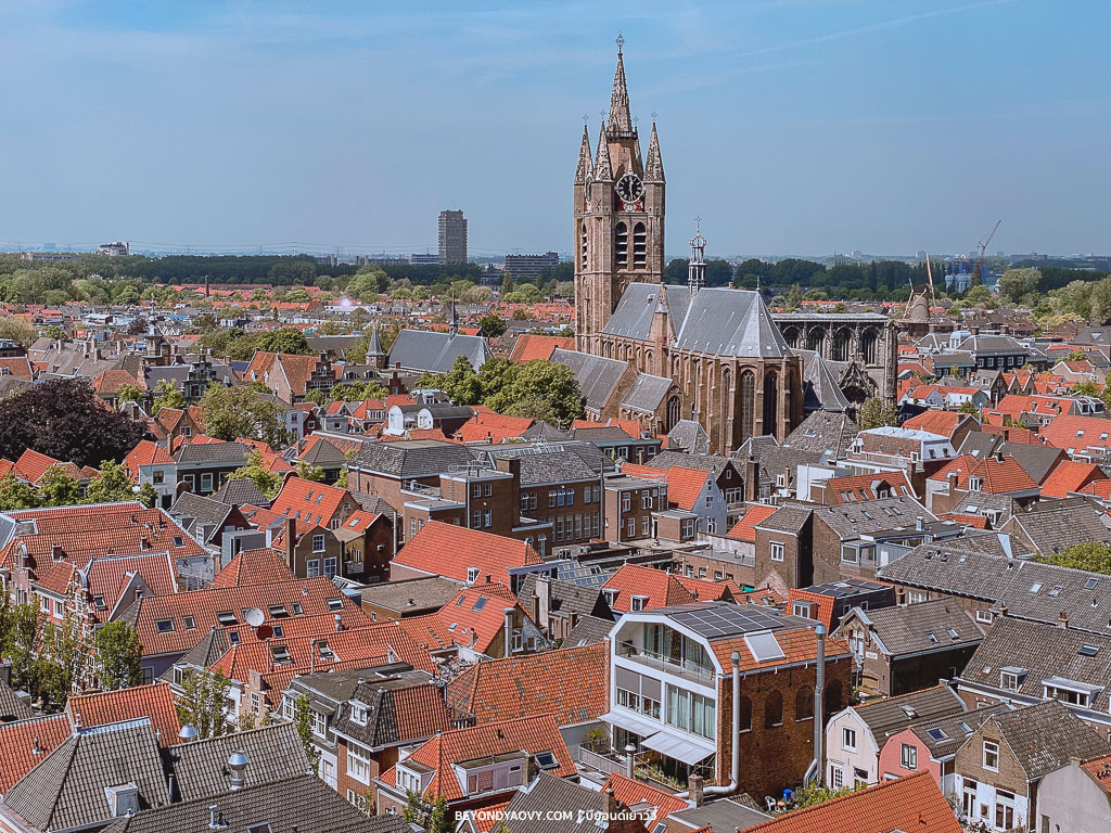Rich results on Google's SERP when searching for ‘เที่ยวเดลฟท์’, ‘Delft’, ‘เดลฟท์’, ‘เมืองเดลฟท์’, ‘ที่เที่ยวเนเธอร์แลนด์’, ‘เมืองน่าเที่ยวเนเธอร์แลนด์’, ‘วางแผนเที่ยวเนเธอร์แลนด์’, ‘เที่ยวเนเธอร์แลนด์’, and ‘เที่ยวเนเธอร์แลนด์ด้วยตัวเอง’