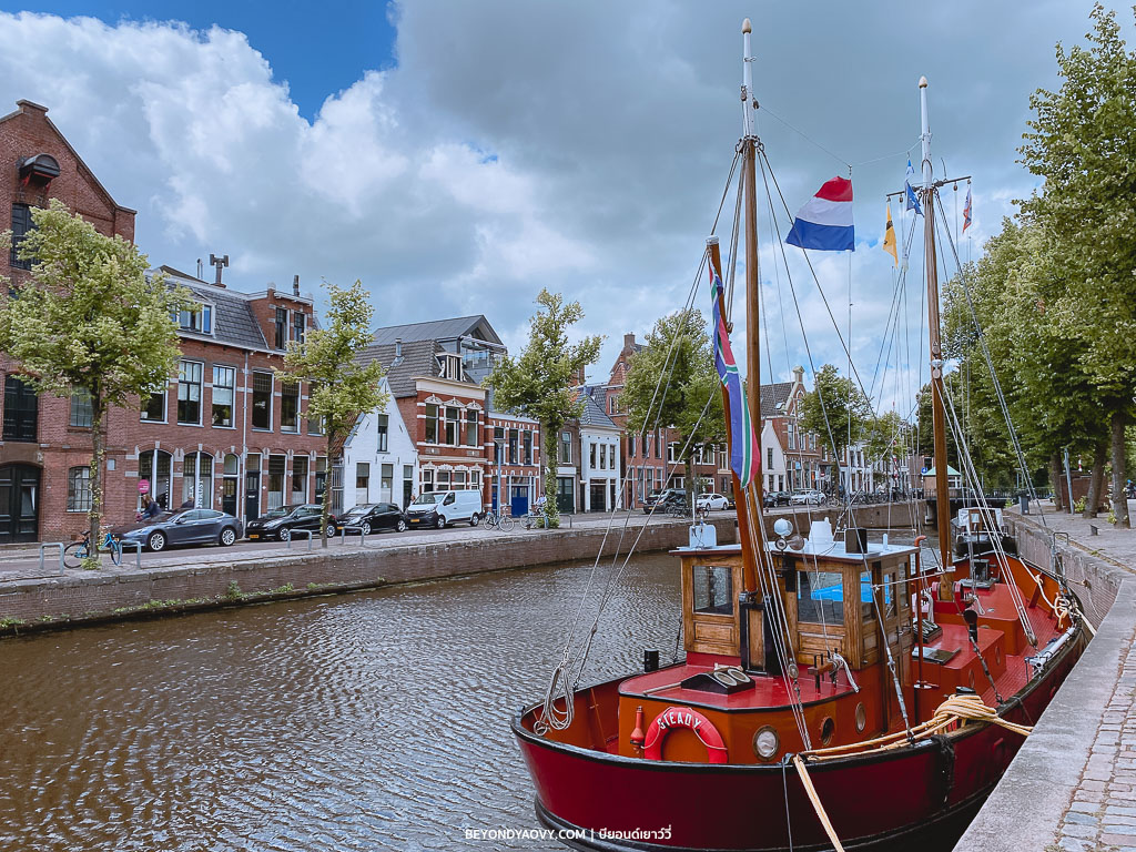Rich results on Google's SERP when searching for ‘เที่ยวโกรนิงเงิน’, ‘Groningen’, ‘โกรนิงเงิน’, ‘เมืองโกรนิงเงิน’, ‘ที่เที่ยวเนเธอร์แลนด์’, ‘เมืองน่าเที่ยวเนเธอร์แลนด์’, ‘วางแผนเที่ยวเนเธอร์แลนด์’, ‘เที่ยวเนเธอร์แลนด์’, and ‘เที่ยวเนเธอร์แลนด์ด้วยตัวเอง’