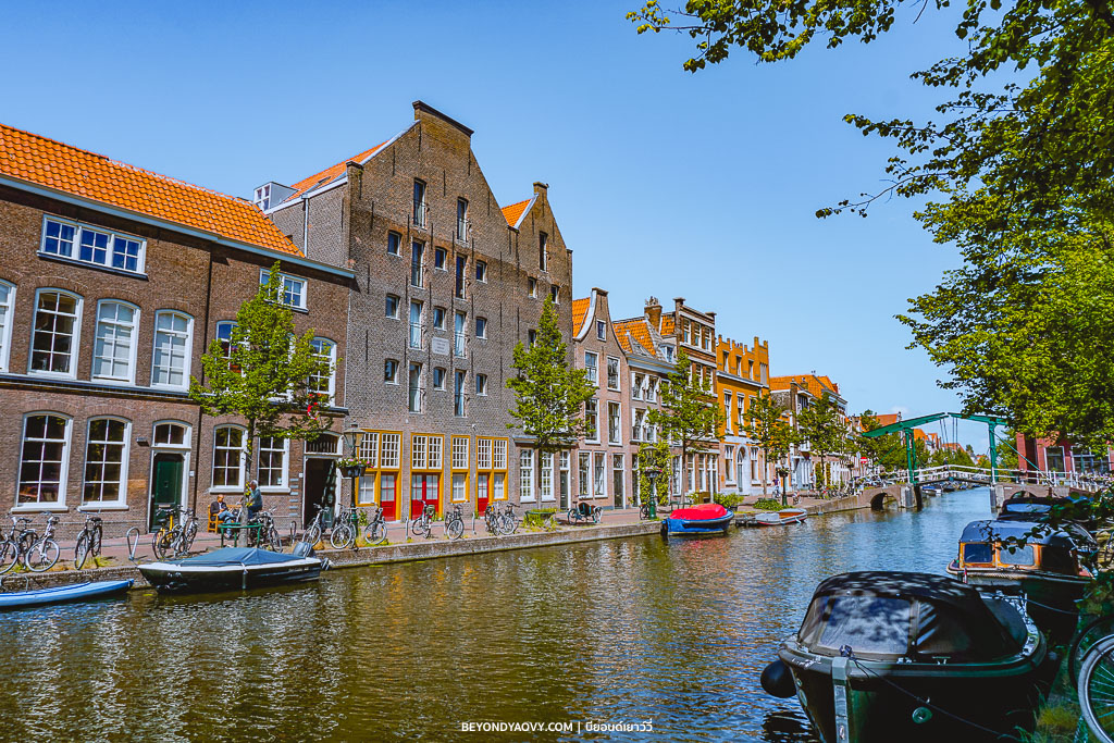 Rich results on Google's SERP when searching for ‘Leiden’, ‘เที่ยวไลเด้น’, ‘ไลเด้น’, ‘เมืองไลเด้น’, สถานที่ท่องเที่ยวในไลเด้น’, ‘Leiden’, ‘ที่เที่ยวเนเธอร์แลนด์’ and ‘เที่ยวเนเธอร์แลนด์’