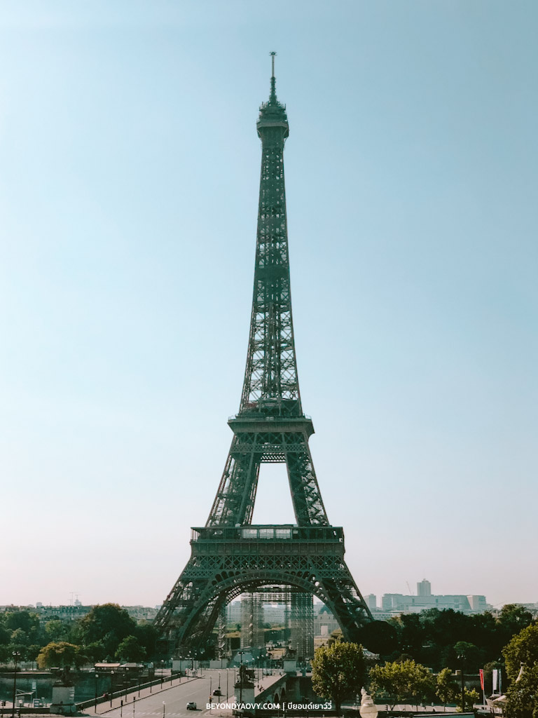Rich results on Google's SERP when searching for ‘เที่ยวปารีส (Paris)’, ‘เที่ยวปารีส 1 วัน’, ‘เที่ยวปารีส’, ‘เที่ยวปารีสด้วยตัวเอง’, ‘ที่เที่ยวปารีส’, ‘แพลนเที่ยวปารีส’, ‘รีวิวเที่ยวปารีส’, ‘การเดินทางในปารีส’, ‘เที่ยวฝรั่งเศส’, ‘ที่เที่ยวฝรั่งเศส’, ‘รีวิวเที่ยวฝรั่งเศส’, ‘วางแผนเที่ยวฝรั่งเศส’, ‘ขับรถเที่ยวฝรั่งเศส’, ‘ขับรถเที่ยวยุโรป’, ‘ขับรถเที่ยวยุโรปด้วยตัวเอง’, and ‘รีวิวขับรถเที่ยวยุโรป’