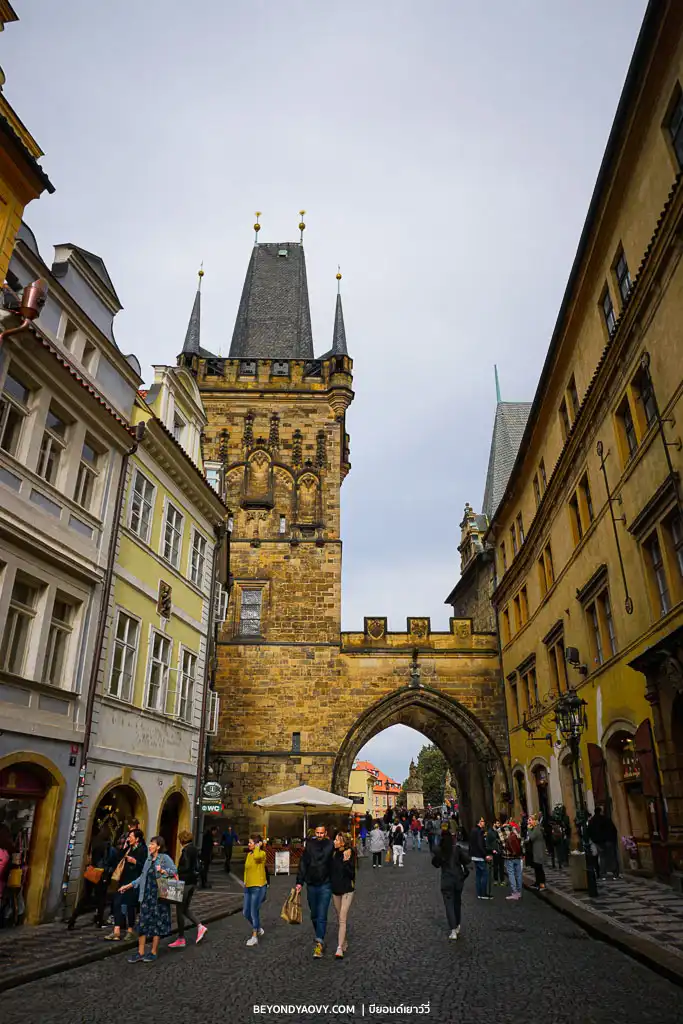 Rich results on Google's SERP when searching for ‘วางแผนเที่ยวปราก (Prague)’, ‘เรื่องน่ารู้ก่อนไปเที่ยวปราก’, ‘การเดินทางในปราก’, ‘ที่เที่ยวในปราก’, ‘ที่เที่ยว Prague’, ‘เที่ยวปรากด้วยตัวเอง’, ‘แพลนเที่ยวปราก’, and ‘เที่ยวเช็กเกีย’