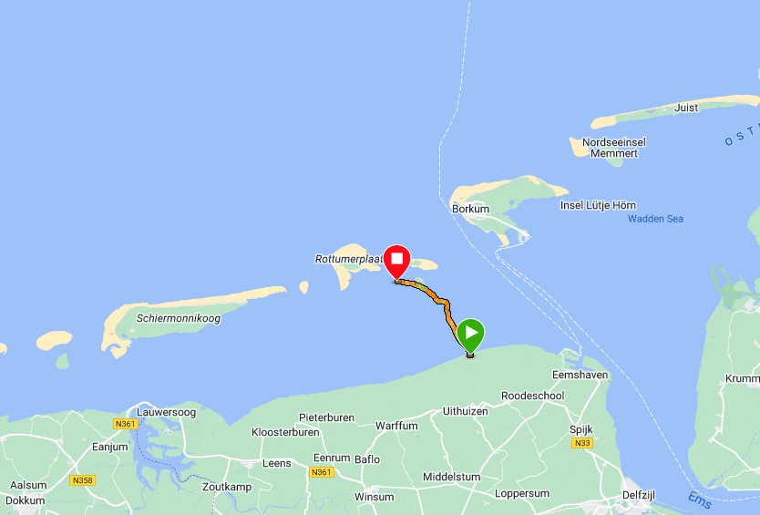 Rich results on Google's SERP when searching for ‘เที่ยวทะเลวาดเดน’, ‘ทะเลวาดเดน’, 'เดินบนทะเลวาดเดน', ‘Wadden Sea’, ‘Wadlopen’, ‘จังหวัดโกรนิงเงิน’, ‘ที่เที่ยวโกรนิงเงิน’, ‘ที่เที่ยวเนเธอร์แลนด์’, ‘เมืองน่าเที่ยวเนเธอร์แลนด์’, ‘วางแผนเที่ยวเนเธอร์แลนด์’, ‘เที่ยวเนเธอร์แลนด์’, and ‘เที่ยวเนเธอร์แลนด์ด้วยตัวเอง’