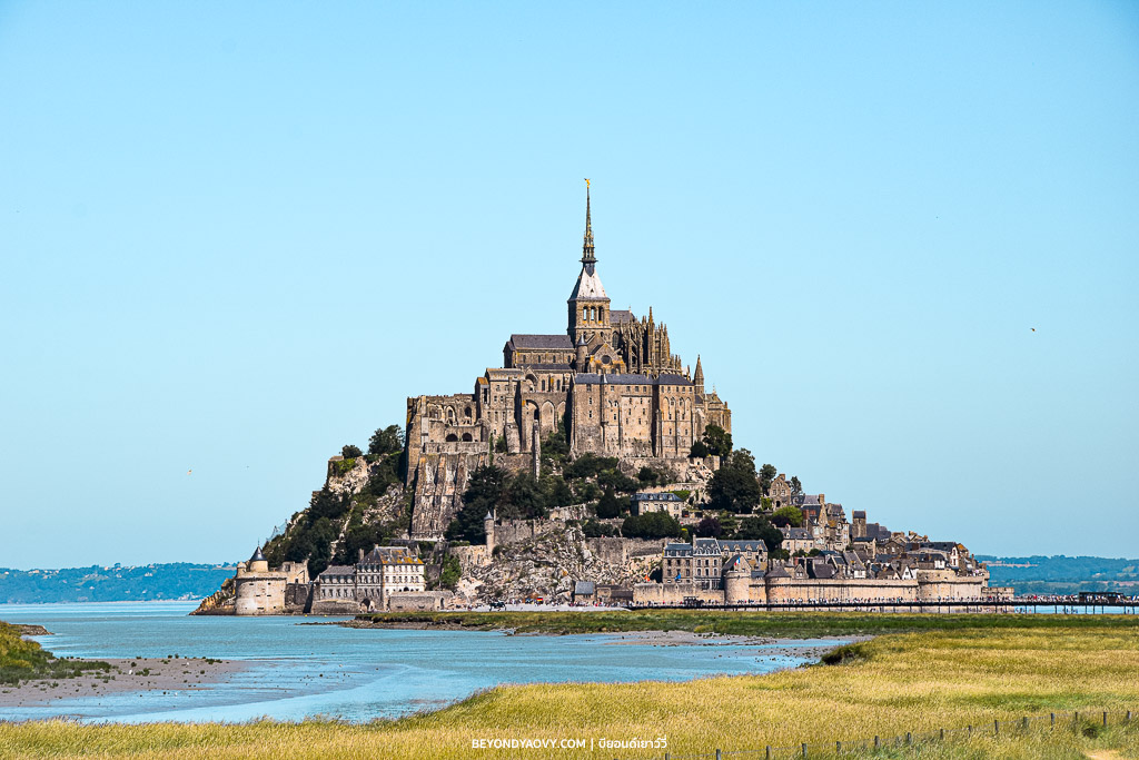Rich results on Google's SERP when searching for ‘เที่ยวมงแซงต์มิเชล’, ‘มงแซงต์มิเชล’, ‘วิหารมงแซงมิเชล’, ‘เที่ยว Mont Saint-Michel’, ‘Mont Saint-Michel เดินทาง’, ‘Mont Saint Michel ไปเช้าเย็นกลับ’, ‘ขับรถไป Mont Saint-Michel’, ‘Mont Saint Michel วิธีเดินทาง’, ‘Mont Saint Michel ค่าเข้า’, ‘Mont-Saint-Michel รีวิว’, ‘ที่เที่ยวฝรั่งเศส’, ‘เที่ยวฝรั่งเศสด้วยตนเอง’, ‘วางแผนเที่ยวฝรั่งเศส’, ‘วางแผนเที่ยวด้วยตัวเอง’